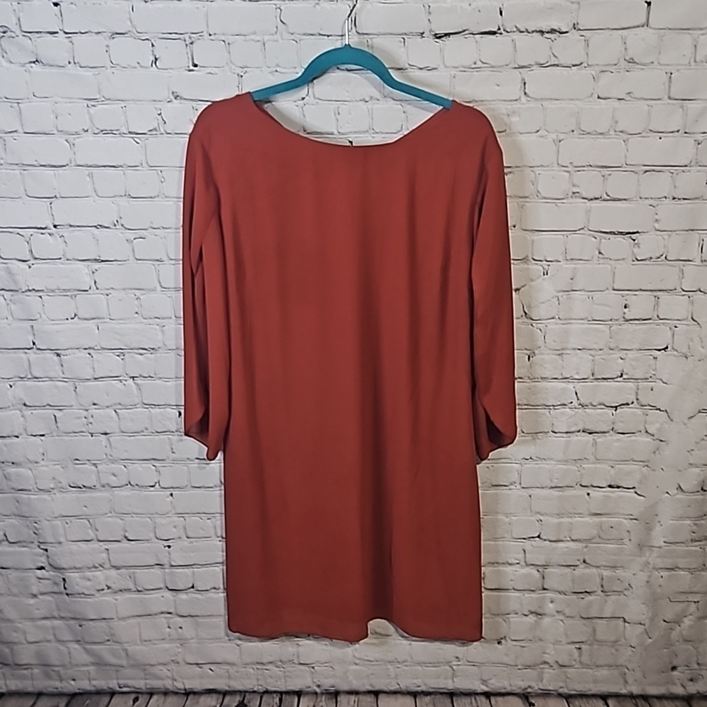 💙 Grace Karin open hem sleeve sheath dress